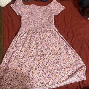 Dress I got in mexic